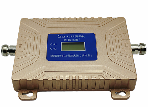 邱县双频手机信号放大器200㎡