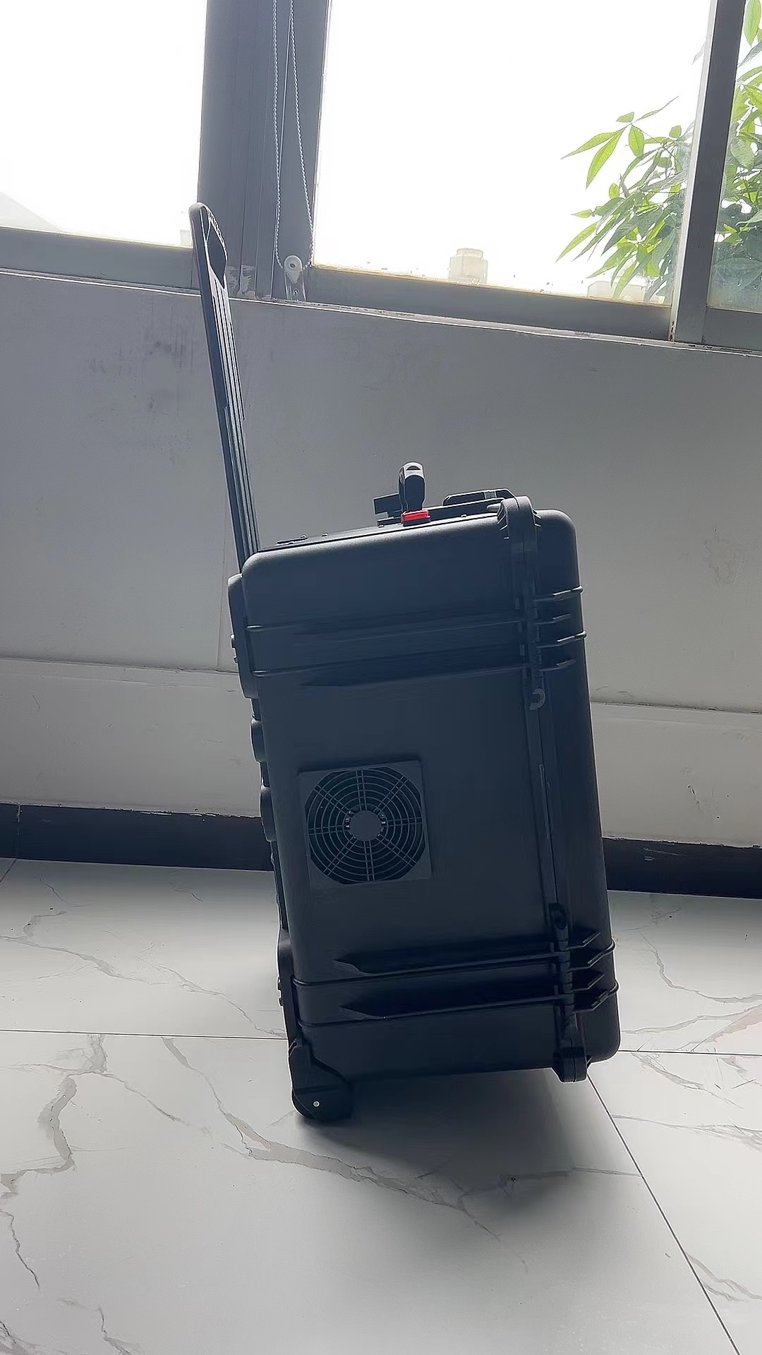 邱县手拉箱型移动通信干扰器