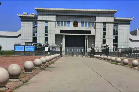  邱县某监狱数字手机信号屏蔽（信令级管控）案例